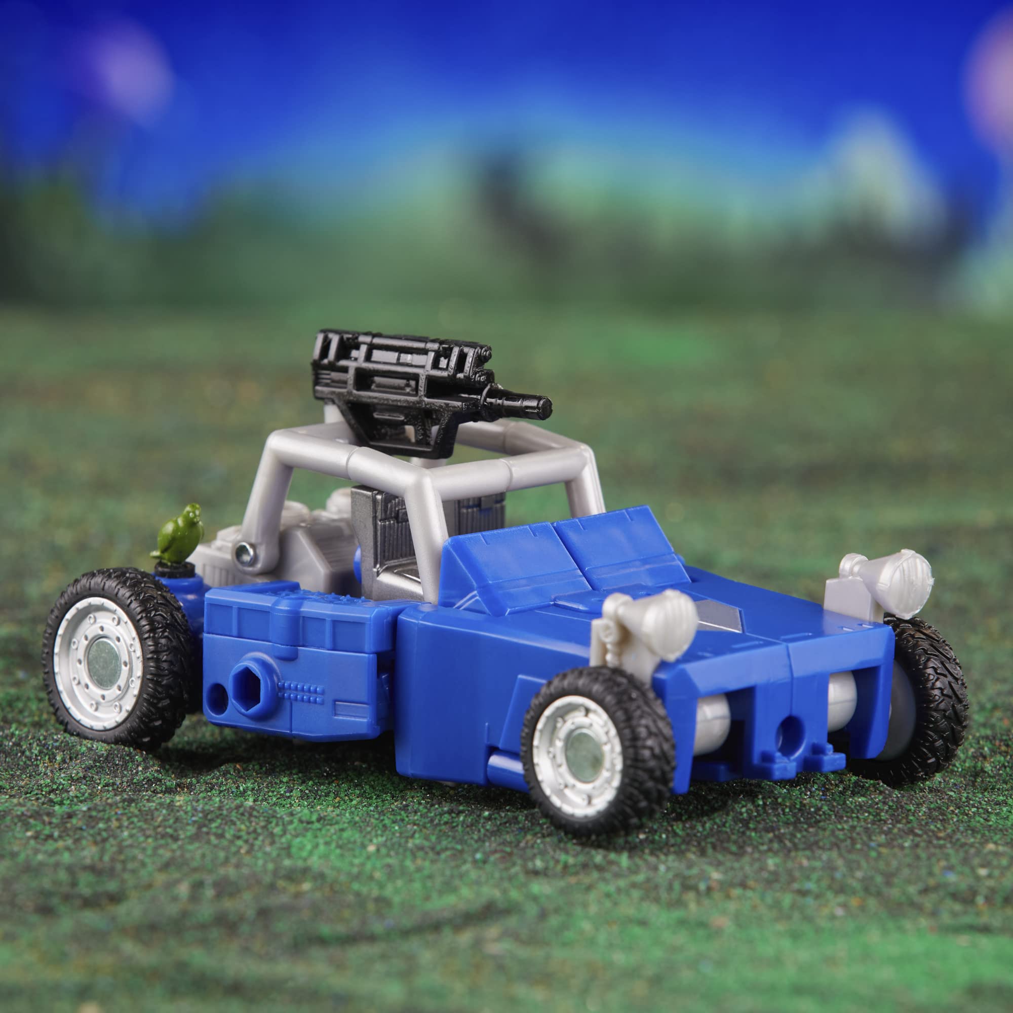 Transformers Legacy Evolution Beachcomber action figure buggy 14 cm