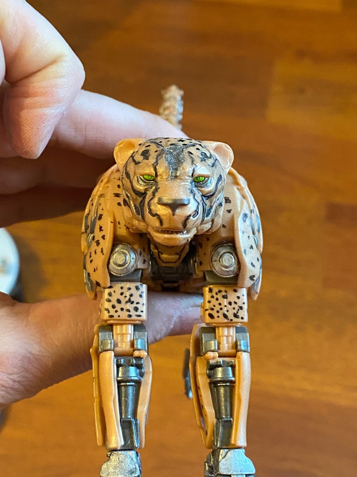 Transformers Studio Series 98 Cheetor Action Figure 16,5 cm