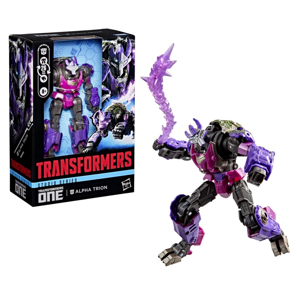 Transformers Studio Series Alpha Trion Voyager 16,5cm film One