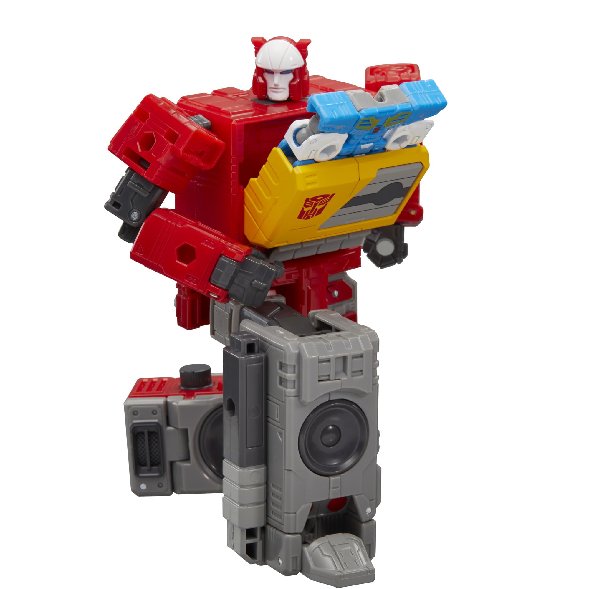 Transformers Studio Series Blaster Eject 86-25 action figure 16,5cm