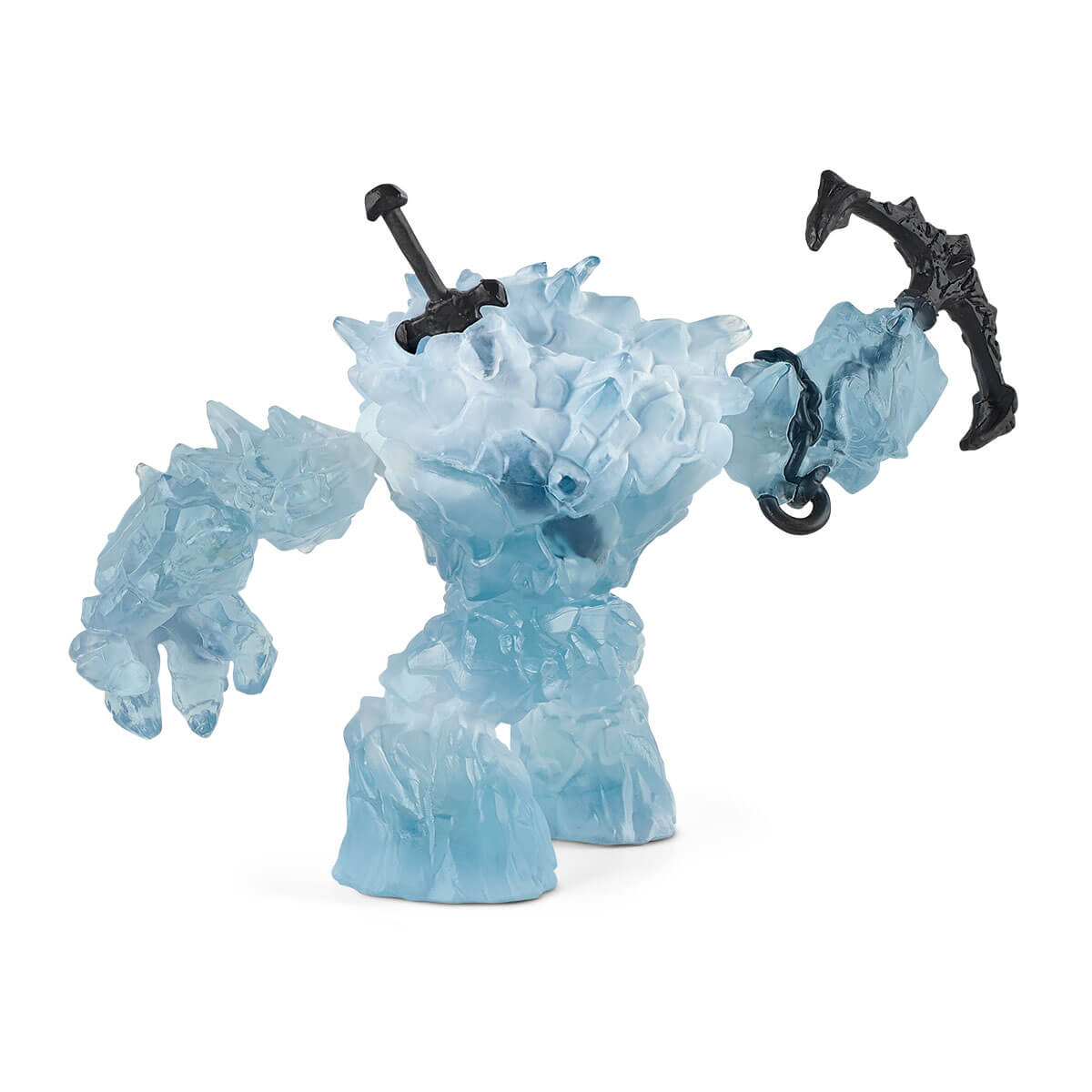 Schleich Eldrador Gigante di Ghiaccio 70146 Action Figure Snodabile