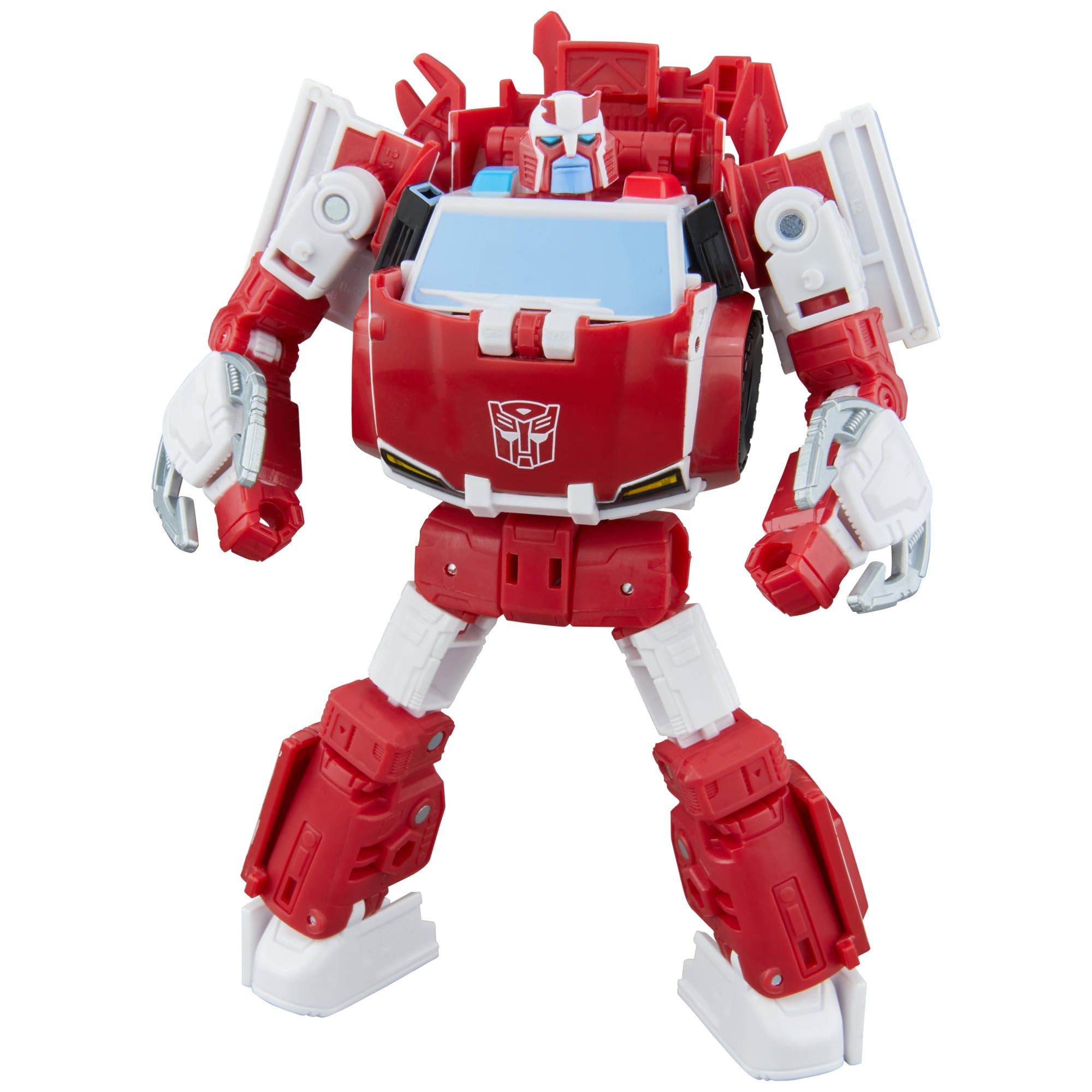 Transformers Age of the Prime Ratchet action figure 14,5 cm