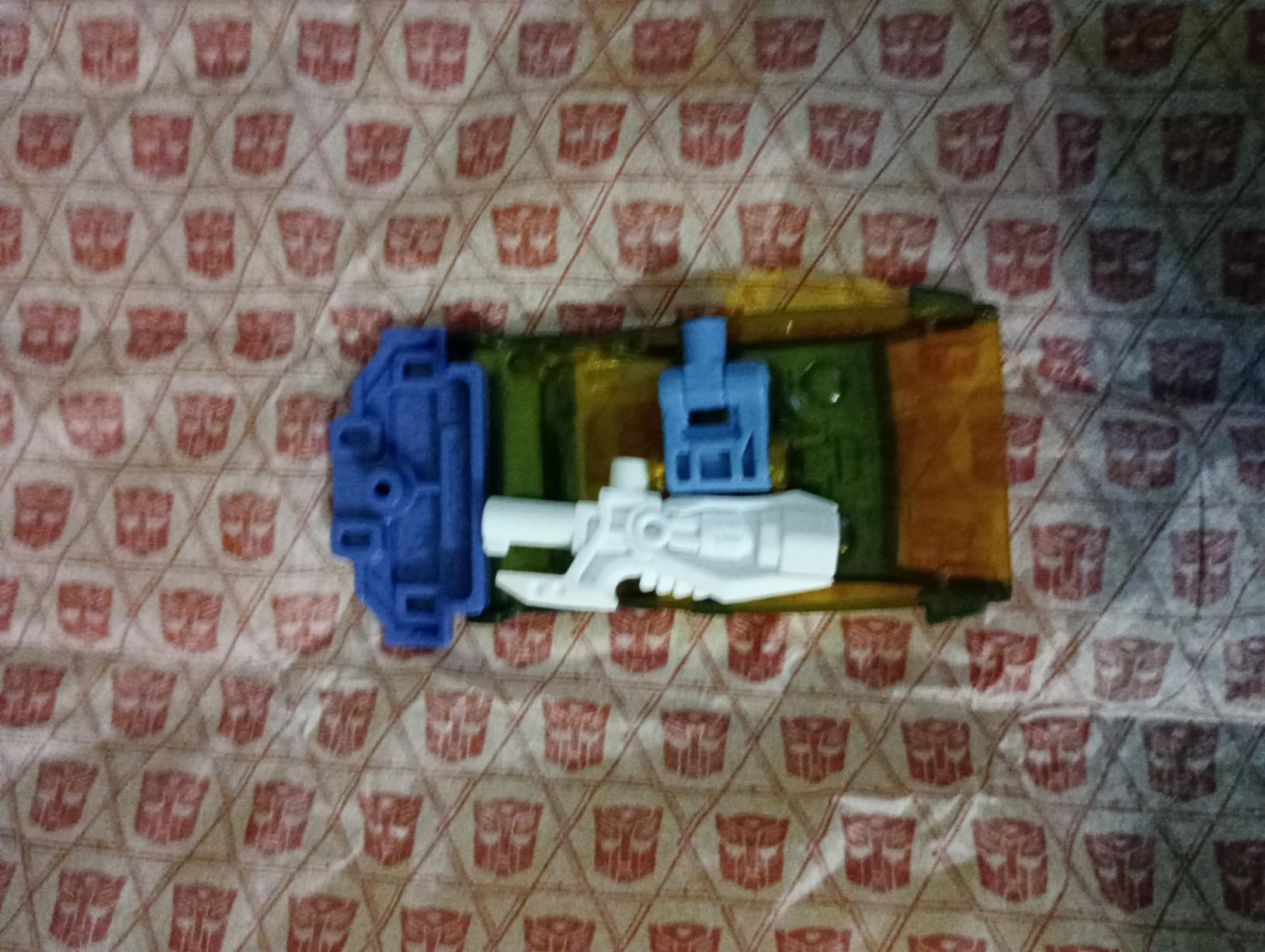 Transformers Legacy United Side Burn Deluxe action figure 14 cm