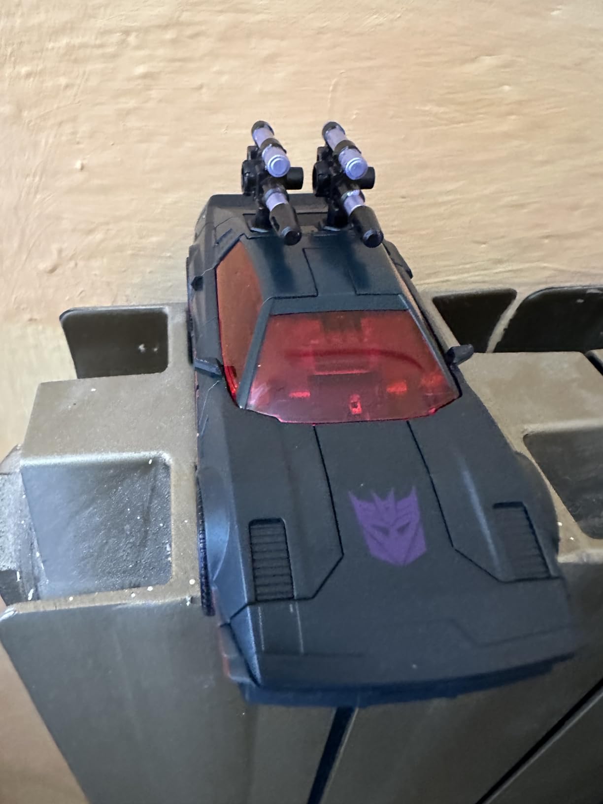 Transformers Legacy Wild Rider action figure 14 cm Decepticon