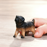 Schleich Farm World Cucciolo Pastore Tedesco action figure