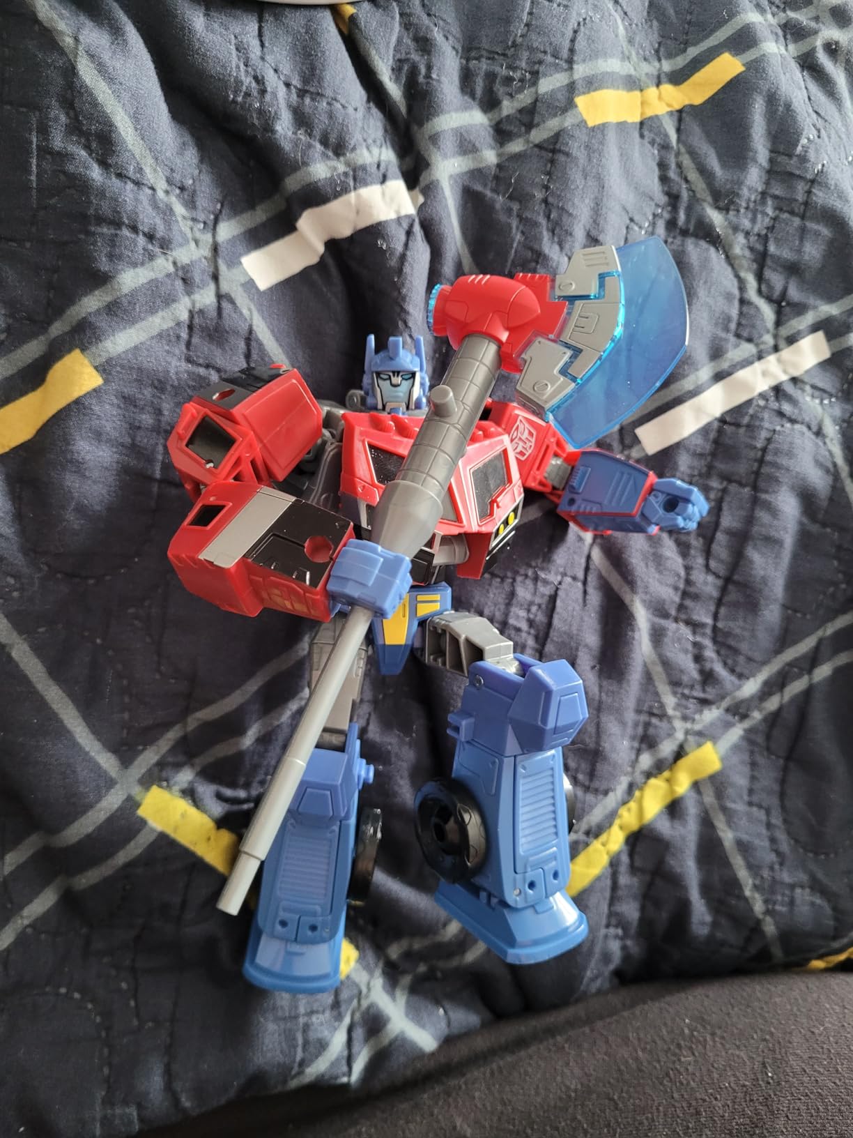 Transformers Legacy Optimus Prime Action Figure 17,5 cm