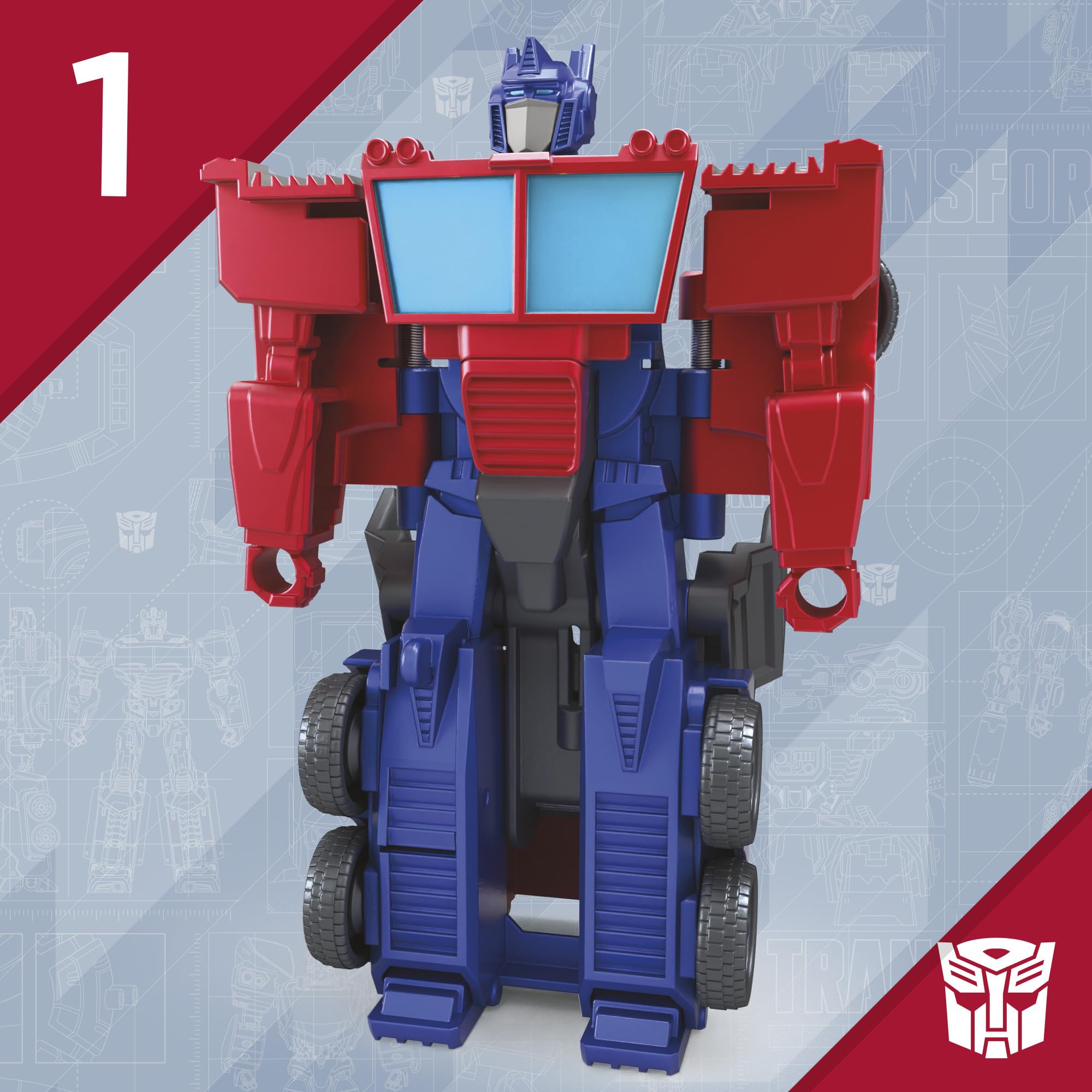 Transformers Generations set 3 action figure 10 cm Autobot