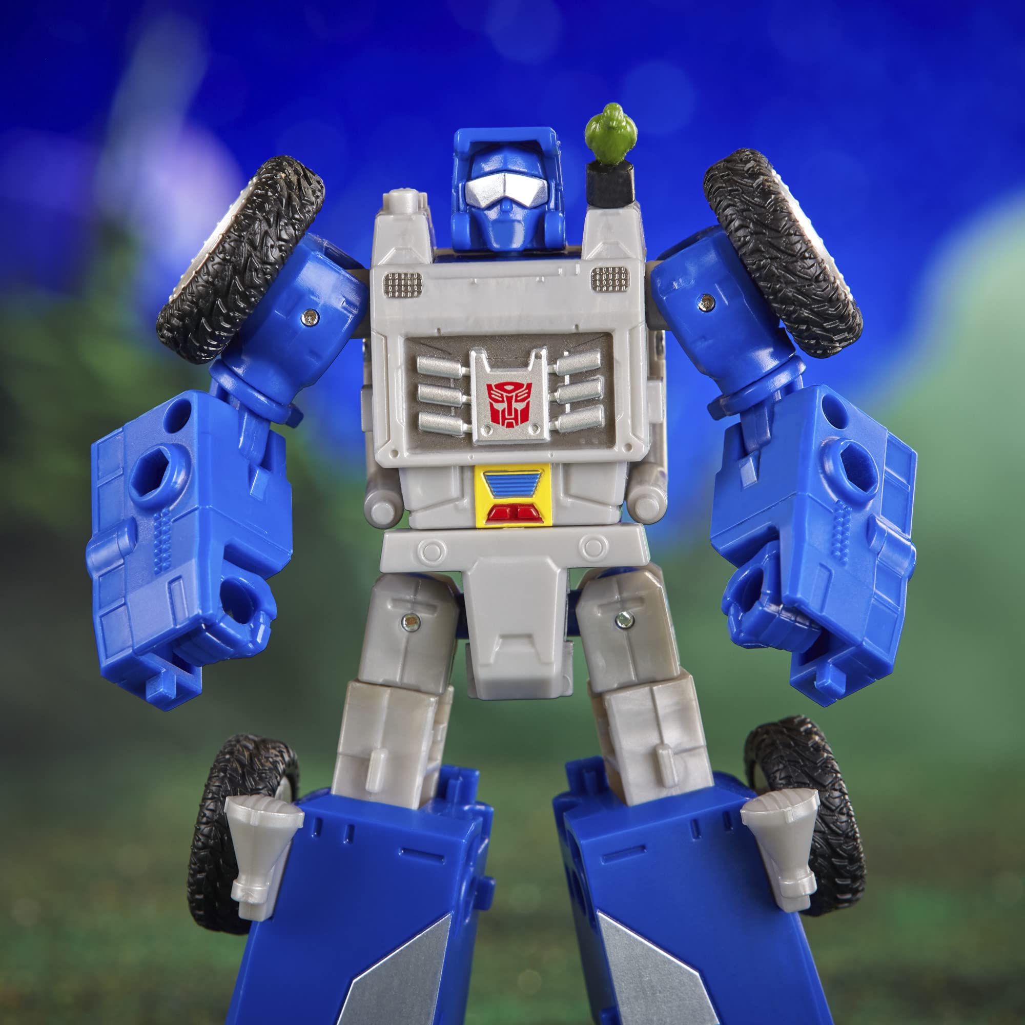 Transformers Legacy Evolution Beachcomber action figure buggy 14 cm