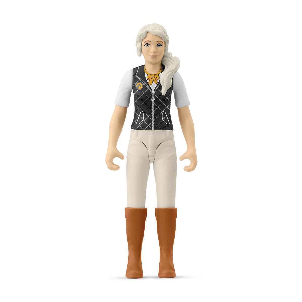 Schleich Horse Club Tori e Principessa fantina con cavallo 42640