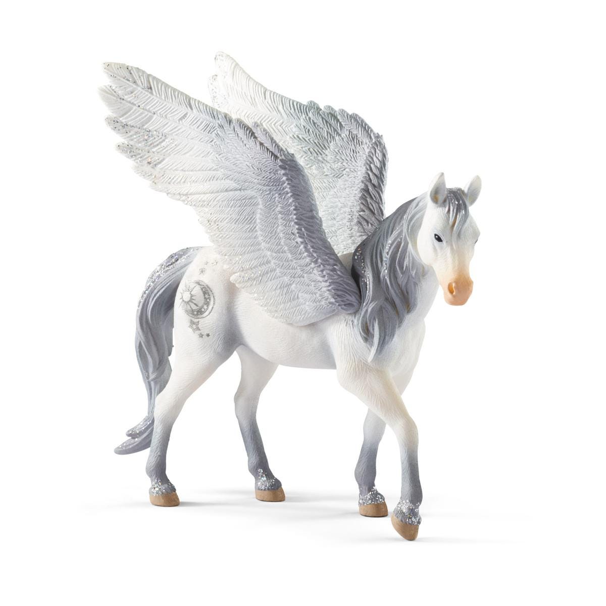 Schleich Bayala Pegaso figure fantasy cavallo alato 70522