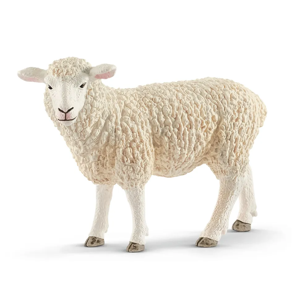 Schleich Farm World Pecora bundle statuetta lana set