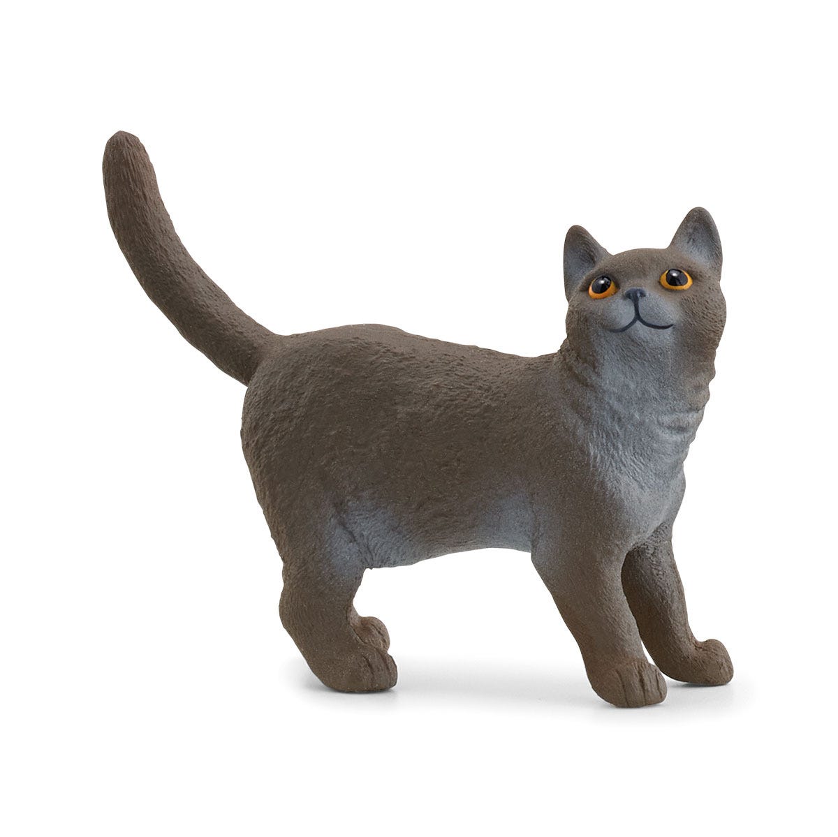 Schleich FARM WORLD Gatto British Shorthair action figure