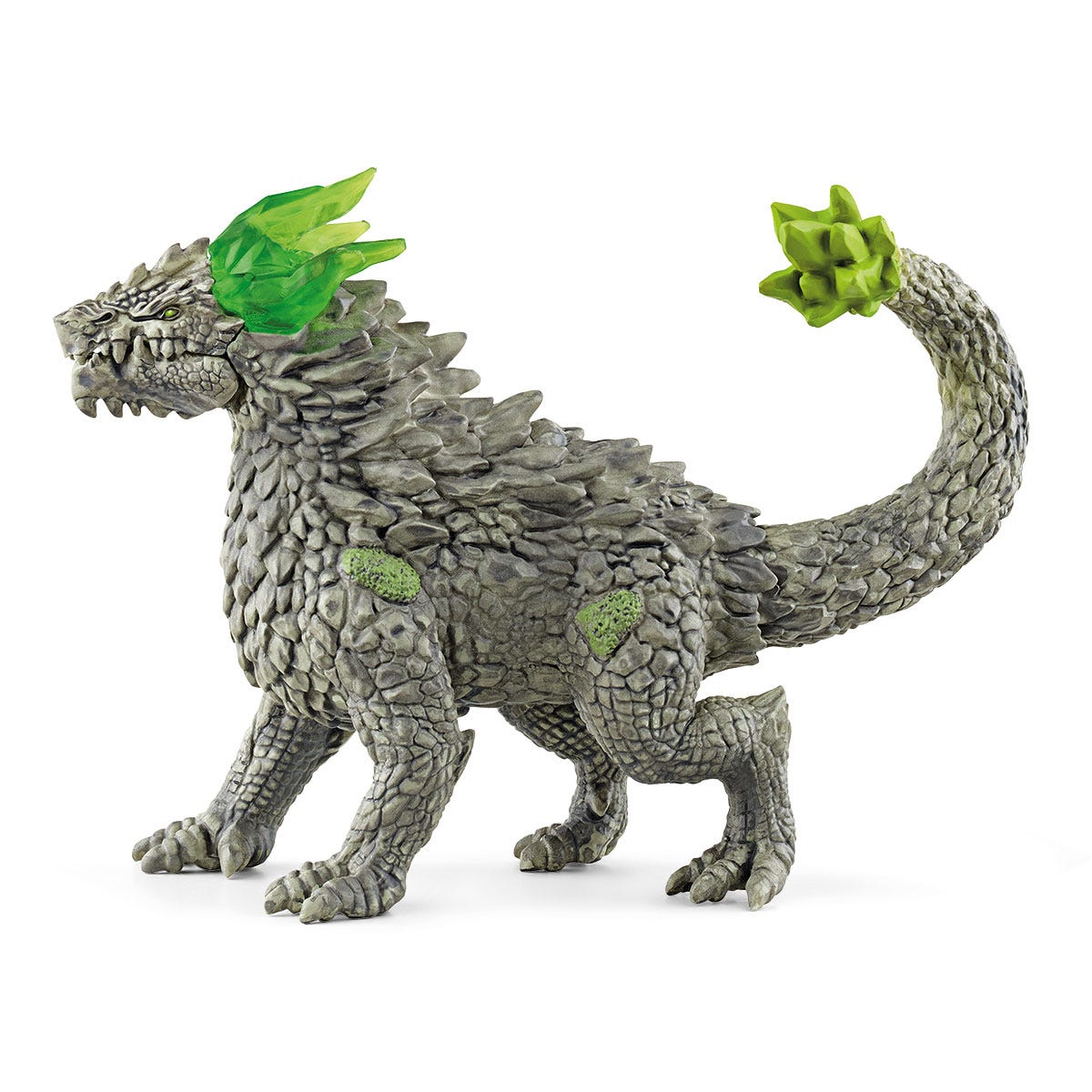Schleich Eldrador Drago di pietra 70149 action figure drago