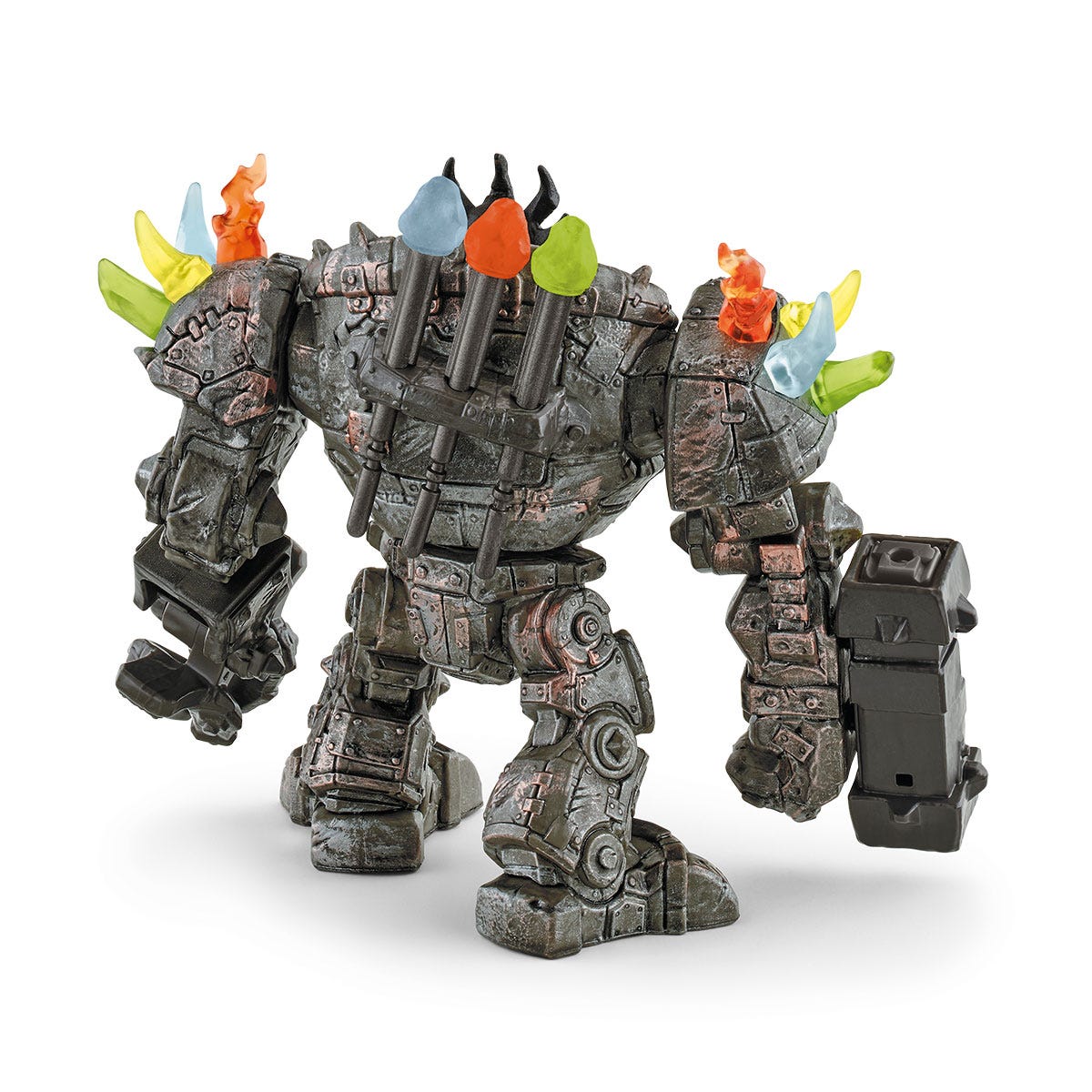 Schleich Eldrador Robot Master 42549 action figure robot Mini Creature