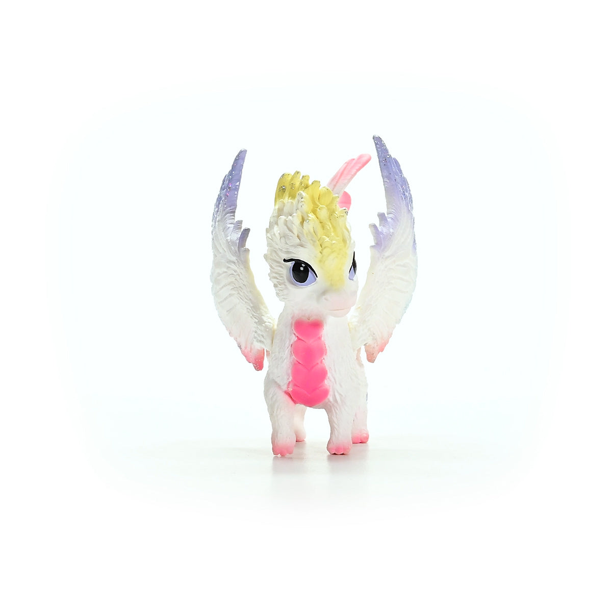 Schleich Bayala Draghetto Arcobaleno action figure 70825