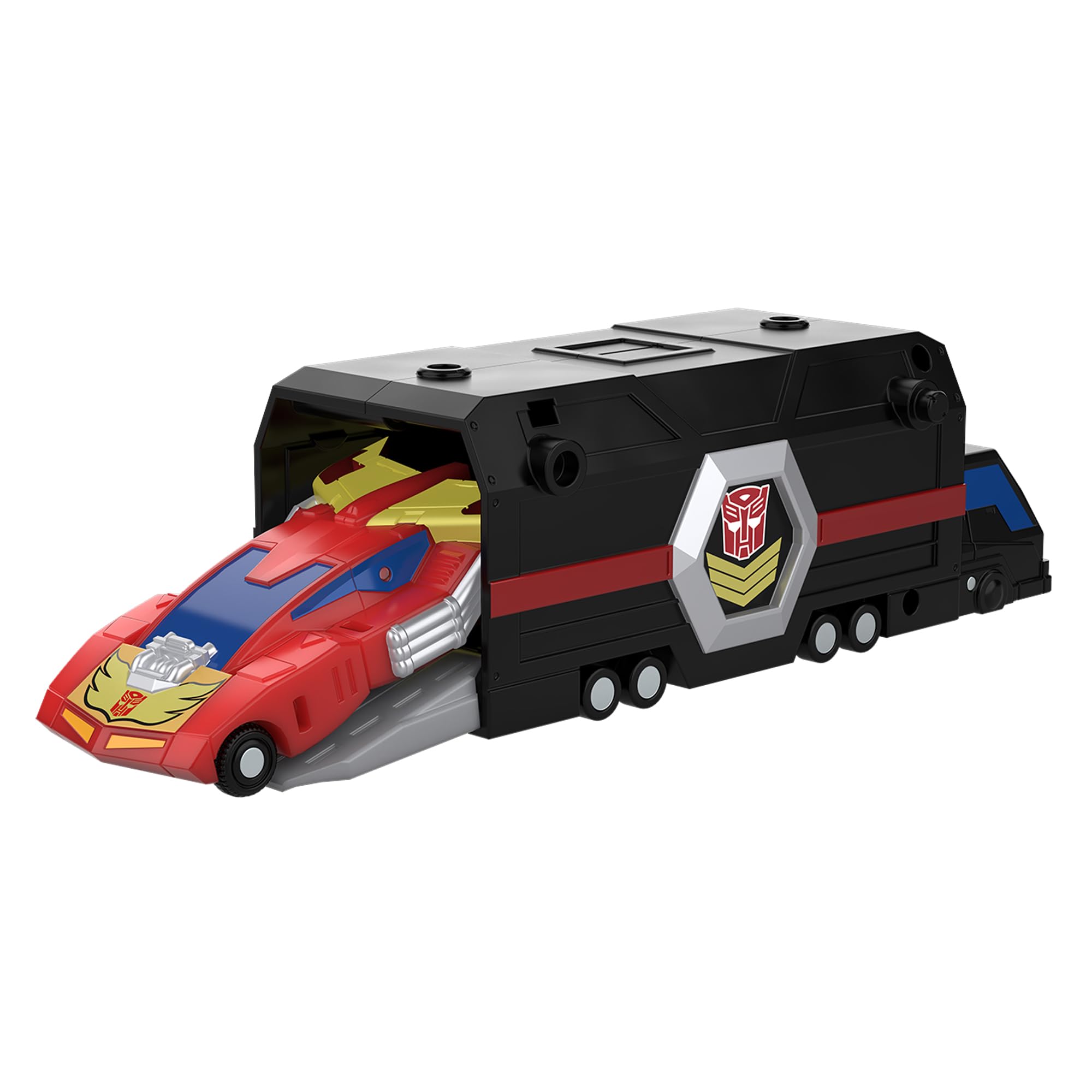 Transformers Age of the Primes Star Optimus Prime action figure 38 cm