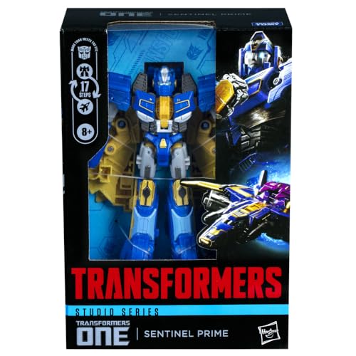 Transformers Studio Series Sentinel Prime action figure 16,5 cm One