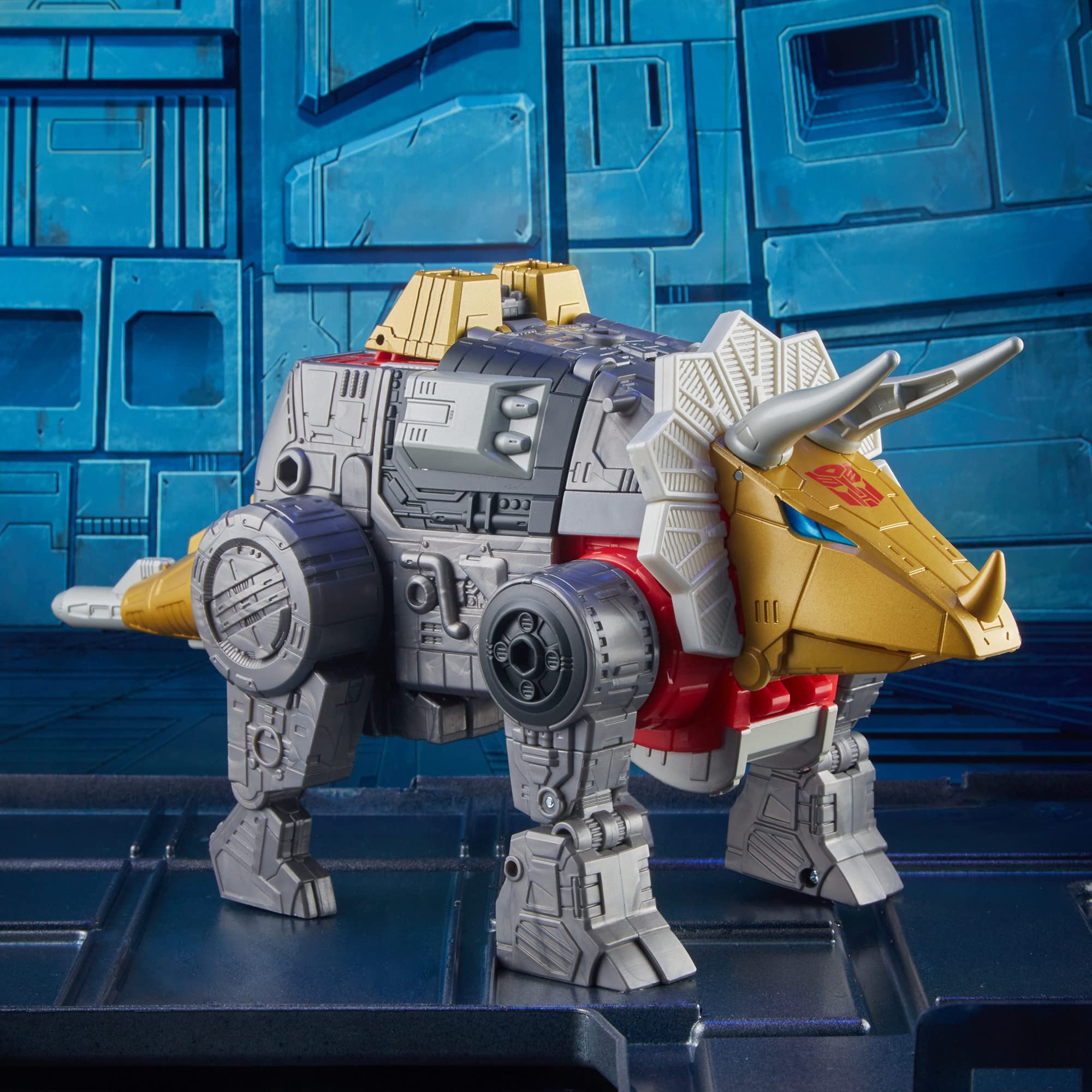 Transformers Studio Series 86-07 Dinobot Slug Leader 21,5 cm
