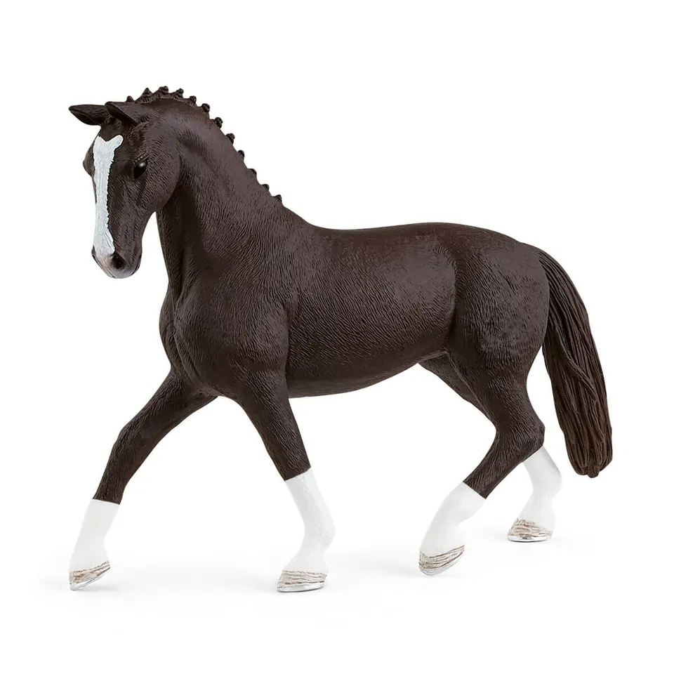 Schleich Horse Club 13927 Giumenta Hannover Morello Cavallo