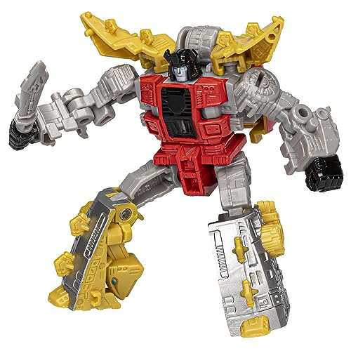 Transformers Legacy Evolution Dinobot Snarl action figure 8,5 cm
