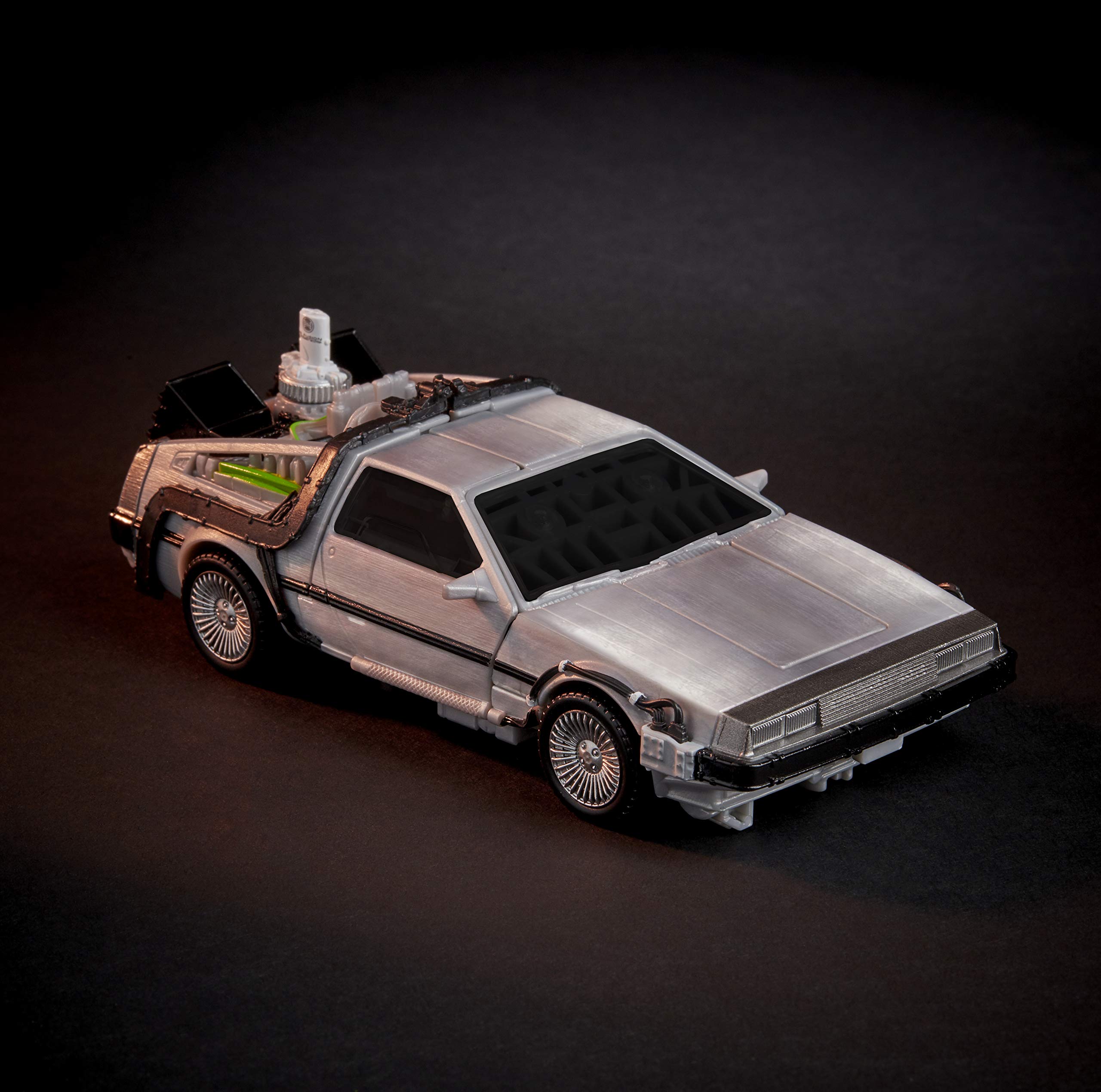 Transformers Collaborative Gigawatt Ritorno al Futuro 14cm Hasbro
