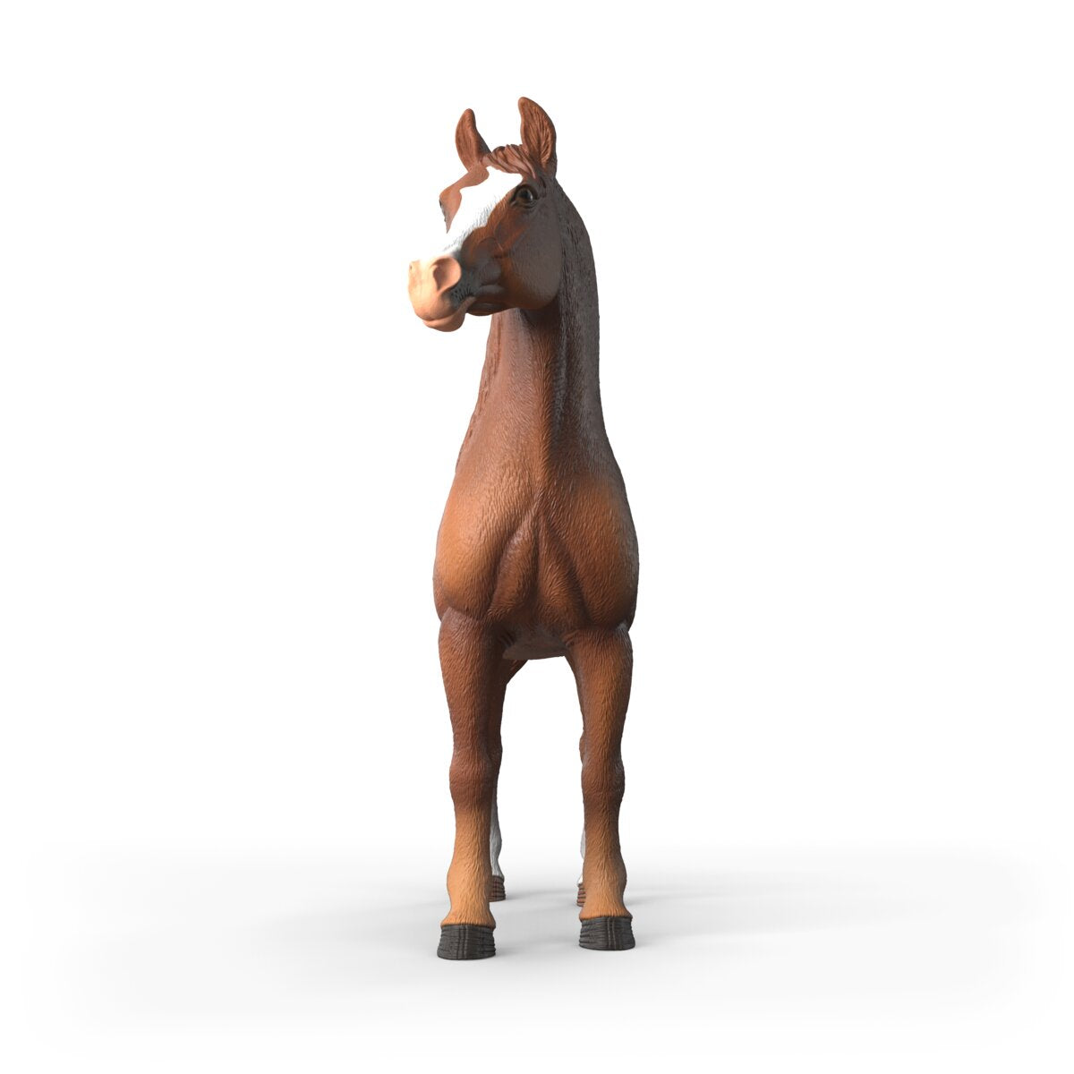 Schleich Legacy Horses Amira Araba 72262 statua 1:12