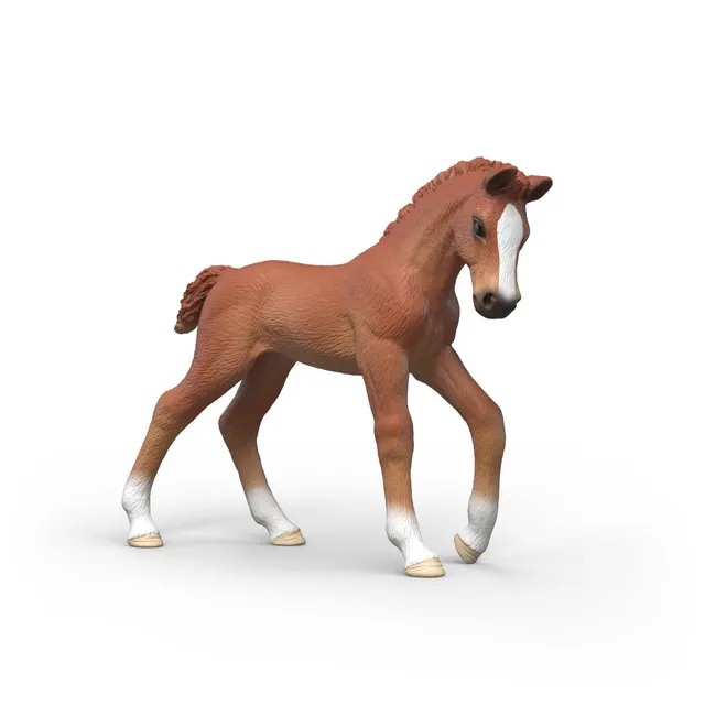Schleich Horse Club Puledro Ruby 81480 puledro giocattolo salto