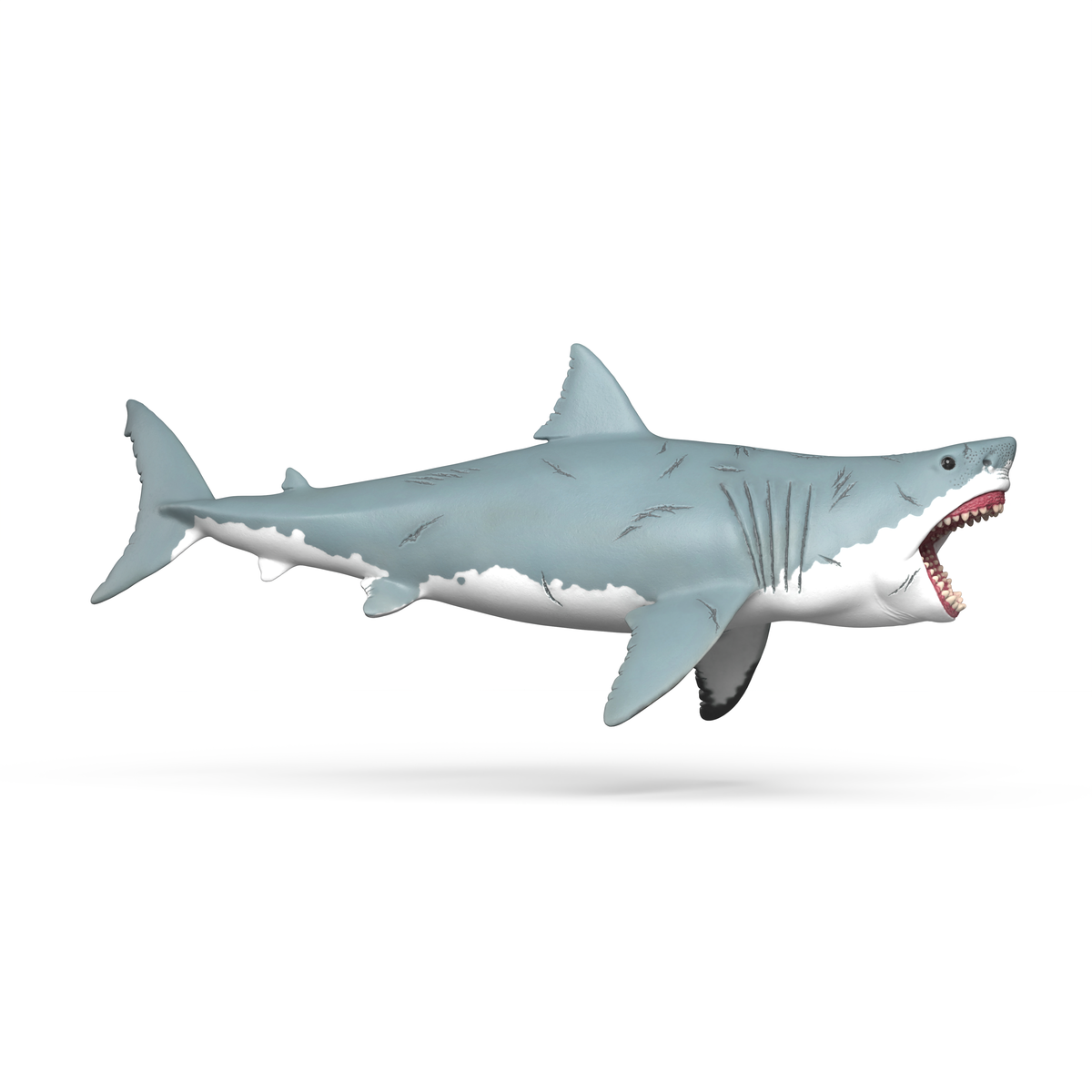 Schleich Wild Life Megalodonte squalo 15055