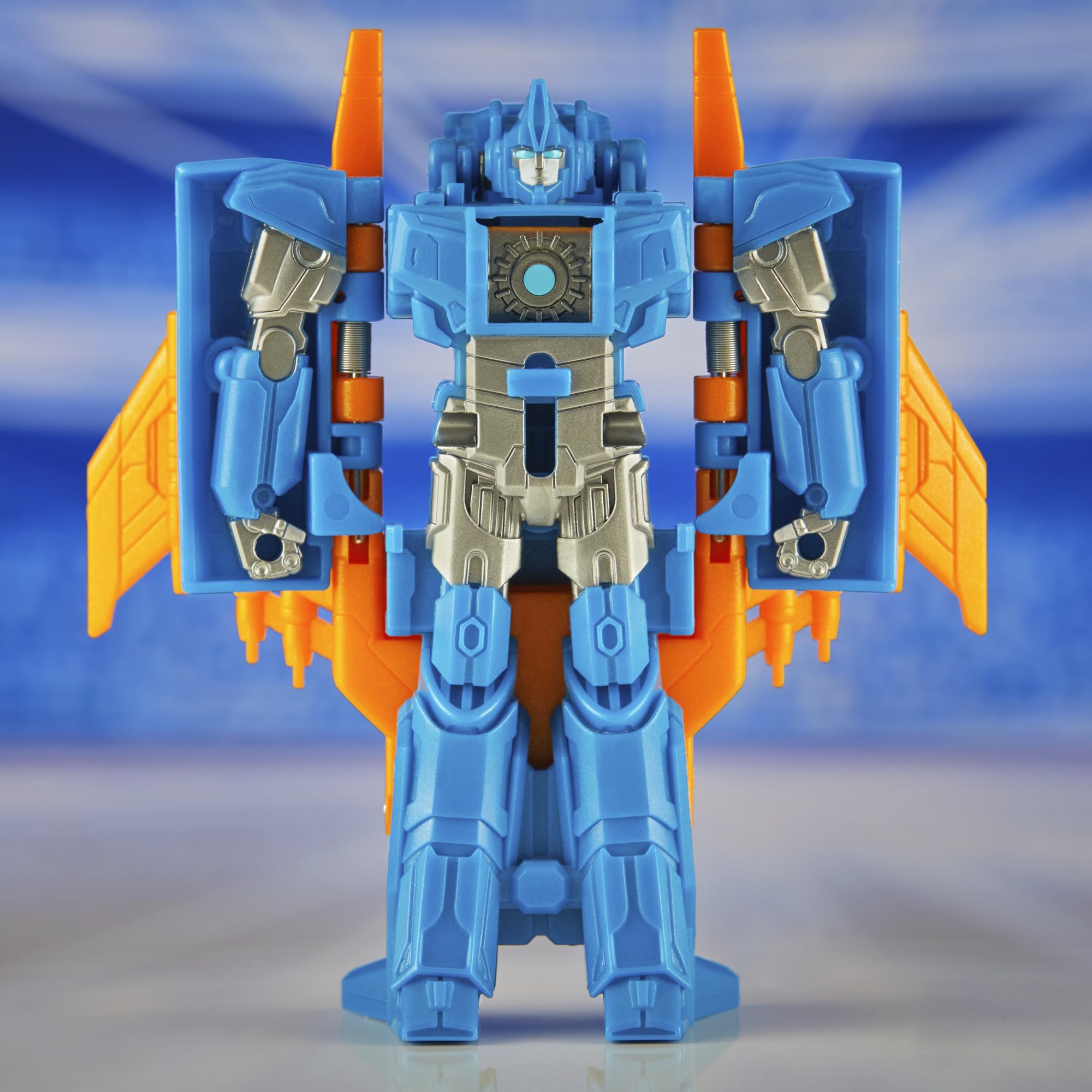 Transformers One Sentinel Prime Cog Changer 10 cm Jet