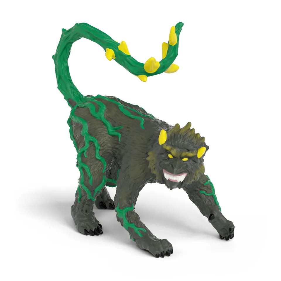 Schleich Wild Life Jungle Scimpanzé action figure giungla