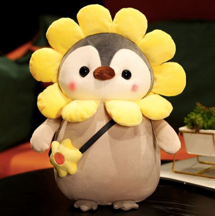 ToyalFriends More Animals Pinguino Peluche 25cm Coniglio morbido