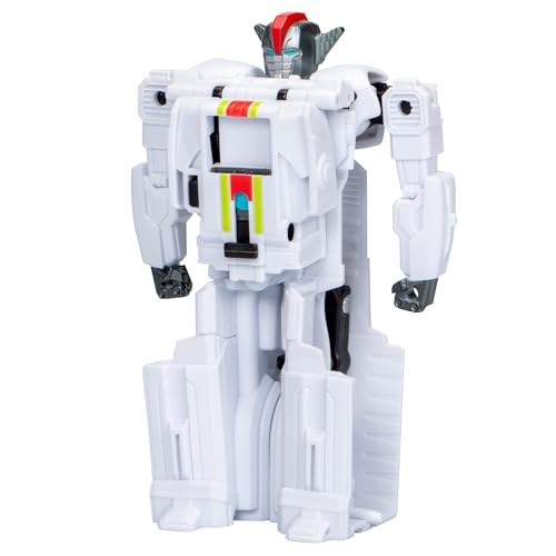 Transformers One Wheeljack Cog Changer action figure 10 cm auto