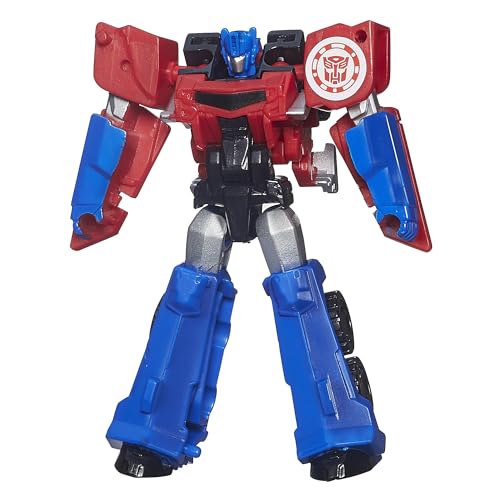 Transformers Generations Bumblebee action figure robot Legion