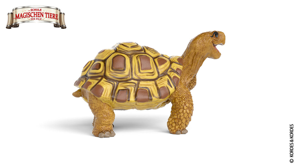 Schleich Animali Magici Tartaruga Henrietta figura 14910