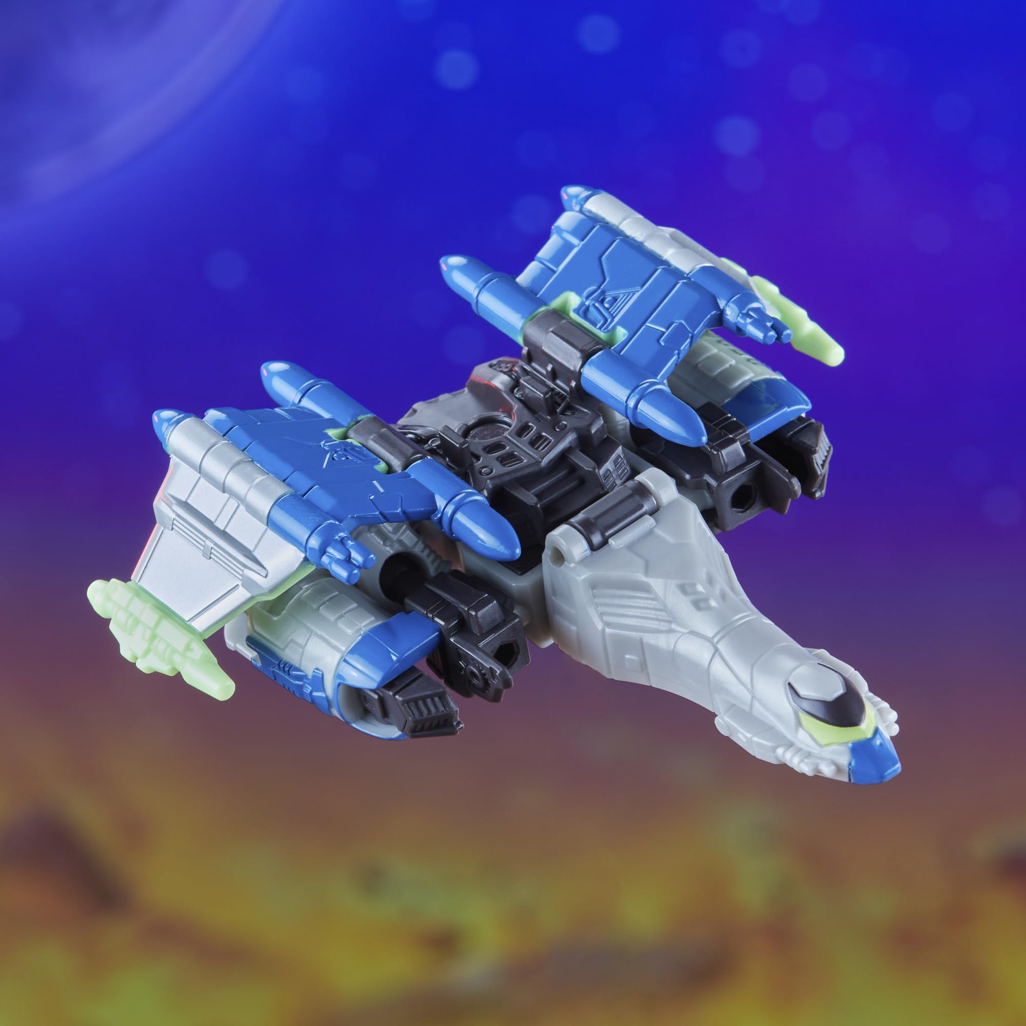 Transformers Legacy United Megatron Energon action figure 8,5 cm