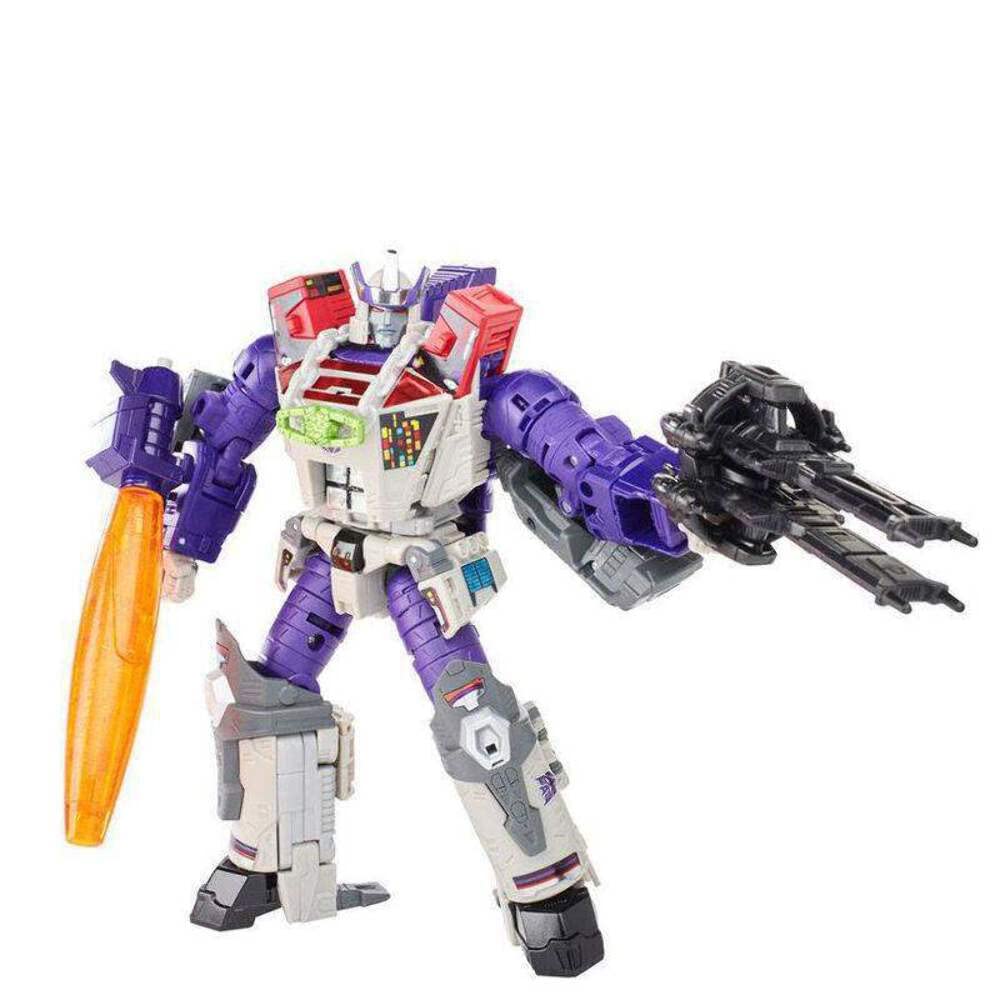 Transformers Generations Galvatron WFC-GS27 statuina 17,5 cm cannone