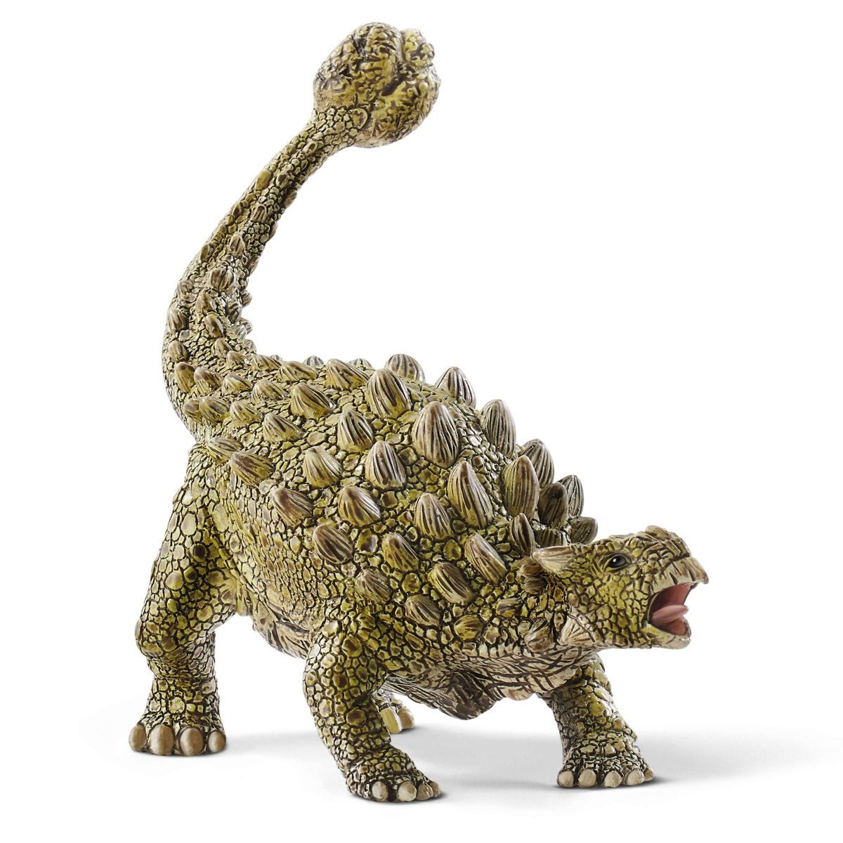 Schleich Dinosaurs Ankylosaurus dinosauro giocattolo erbivoro