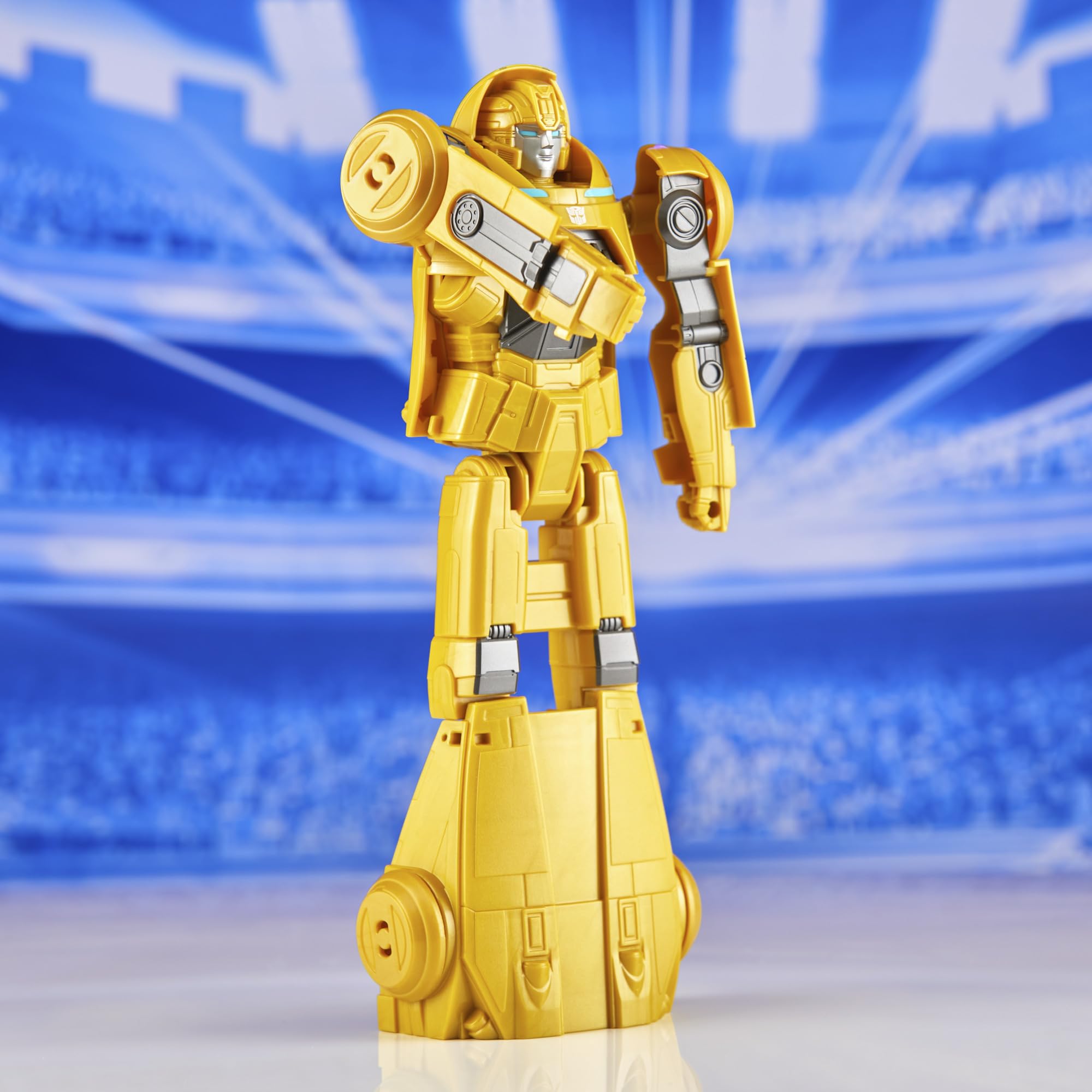 Transformers One Mega Changer action figure Bumblebee B-127 28 cm