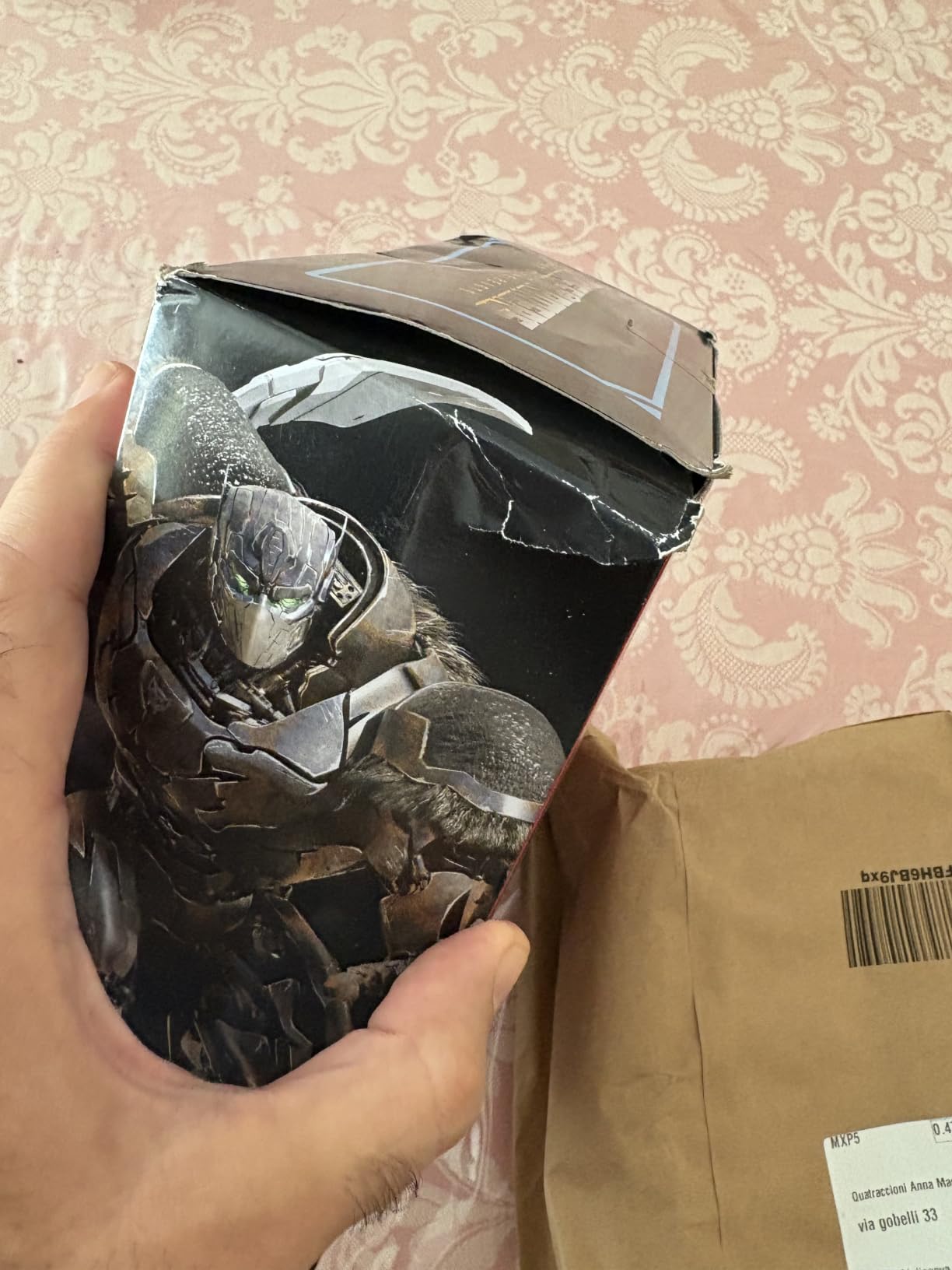 Transformers Studio Series 106 Optimus Primal Action Figure 21,5 cm