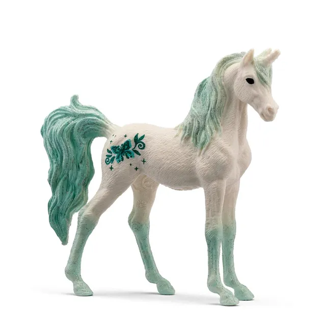 Schleich Bayala Unicorno Selene statuetta da collezione