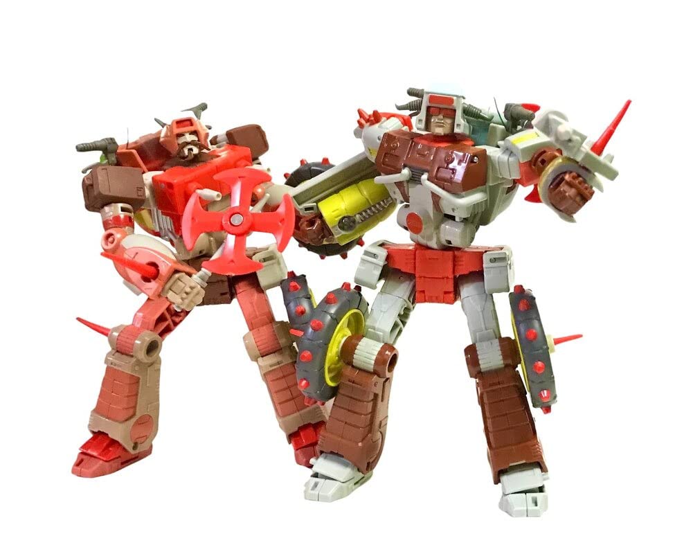 Transformers Studio Series 86-14 Junkheap action figure 16,5 cm moto