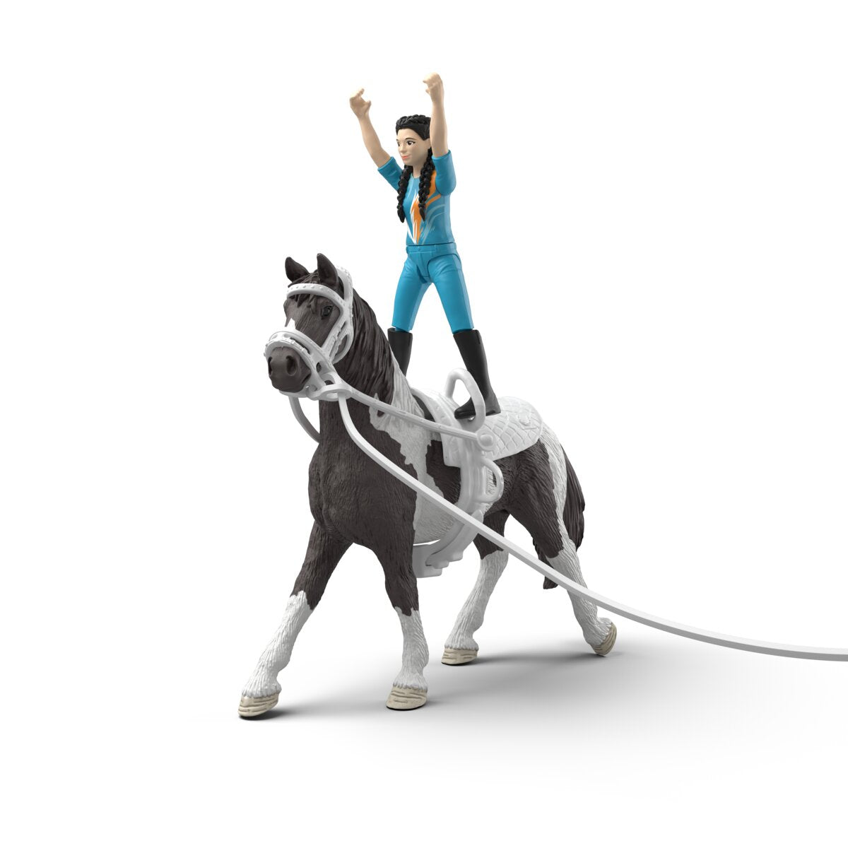 Schleich Horse Club Kim set volteggio cavallo 42799