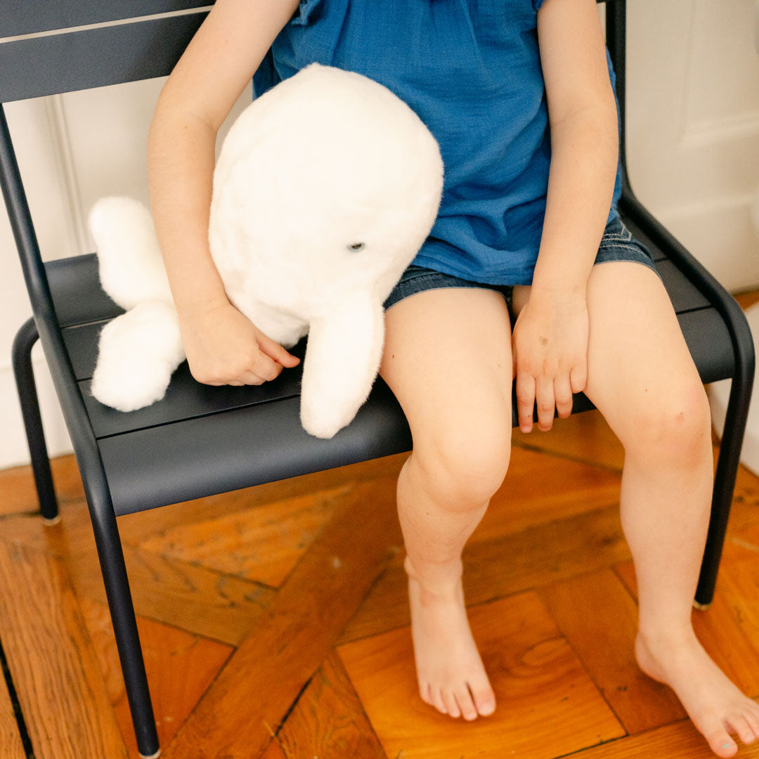 La Pelucherie Sea Balena Romy peluche morbido 22cm mini