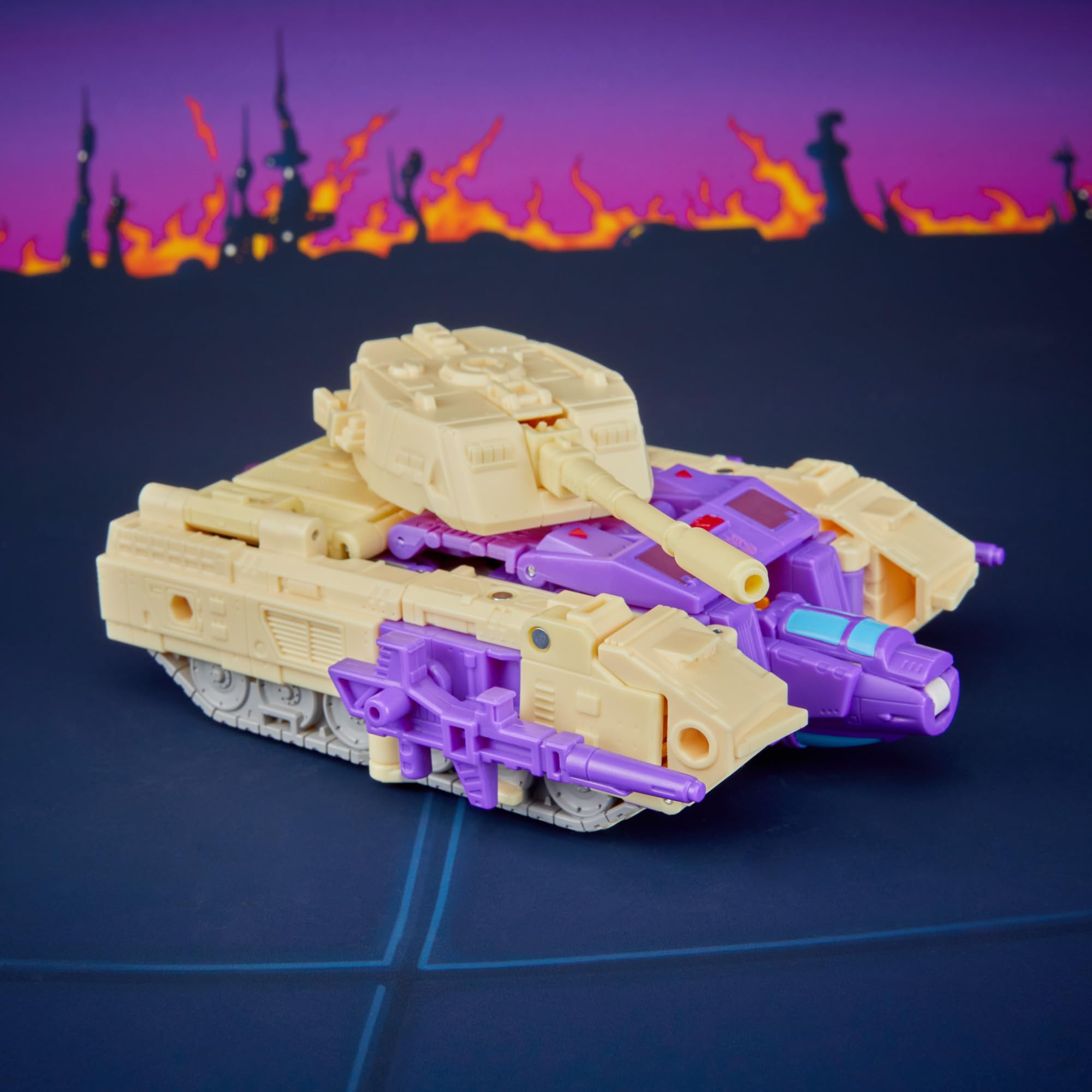 Transformers Studio Series Blitzwing action figure 17,5 cm 3in1