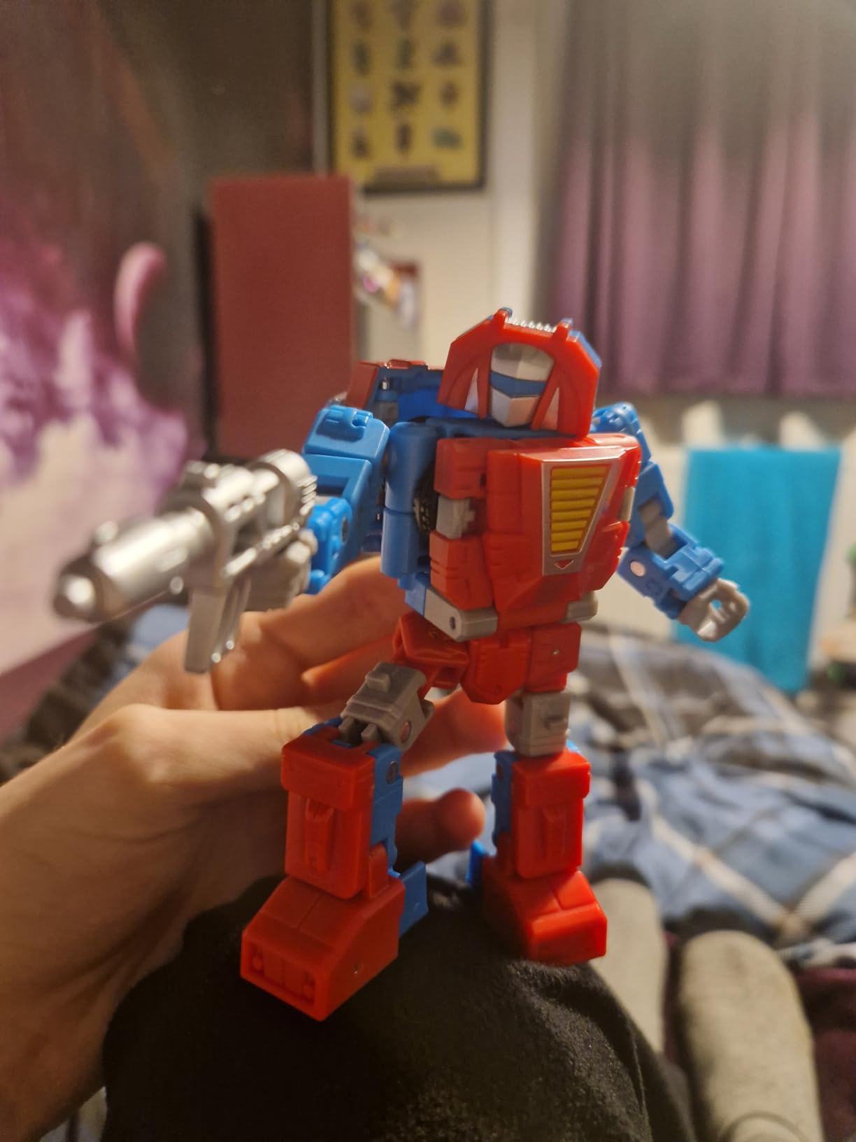 Transformers Classics Autobot Gears action figure 12,5 cm