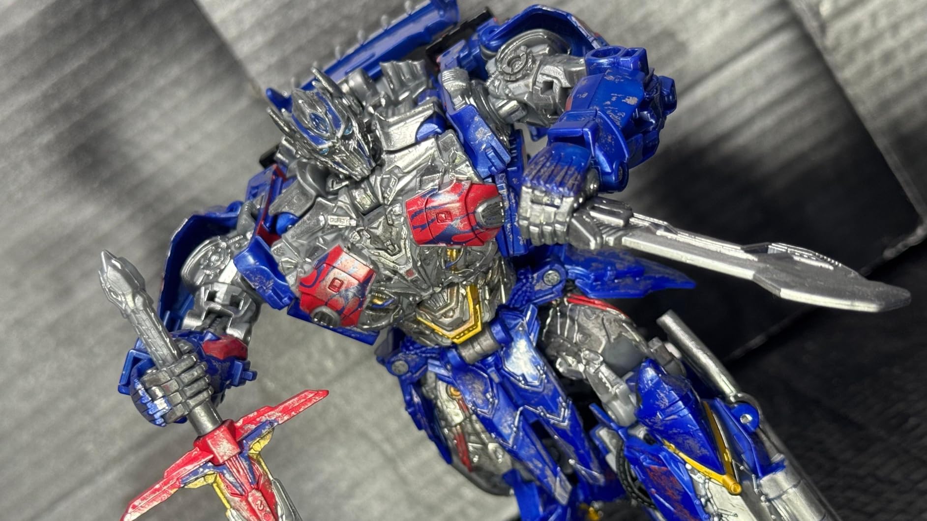 Transformers Studio Series Optimus Prime Leader action figure 21,5 cm