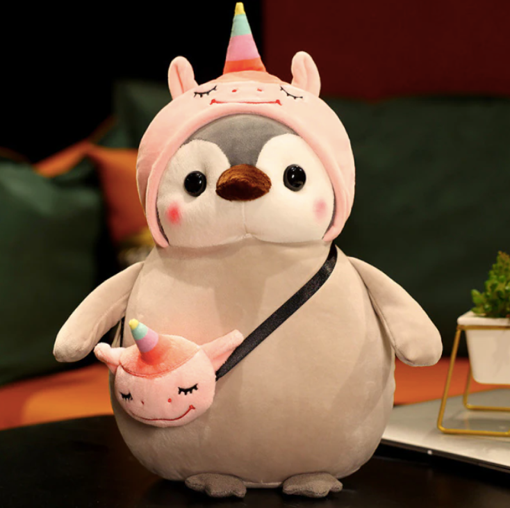 ToyalFriends More Animals Pinguino Peluche 25cm Coniglio morbido