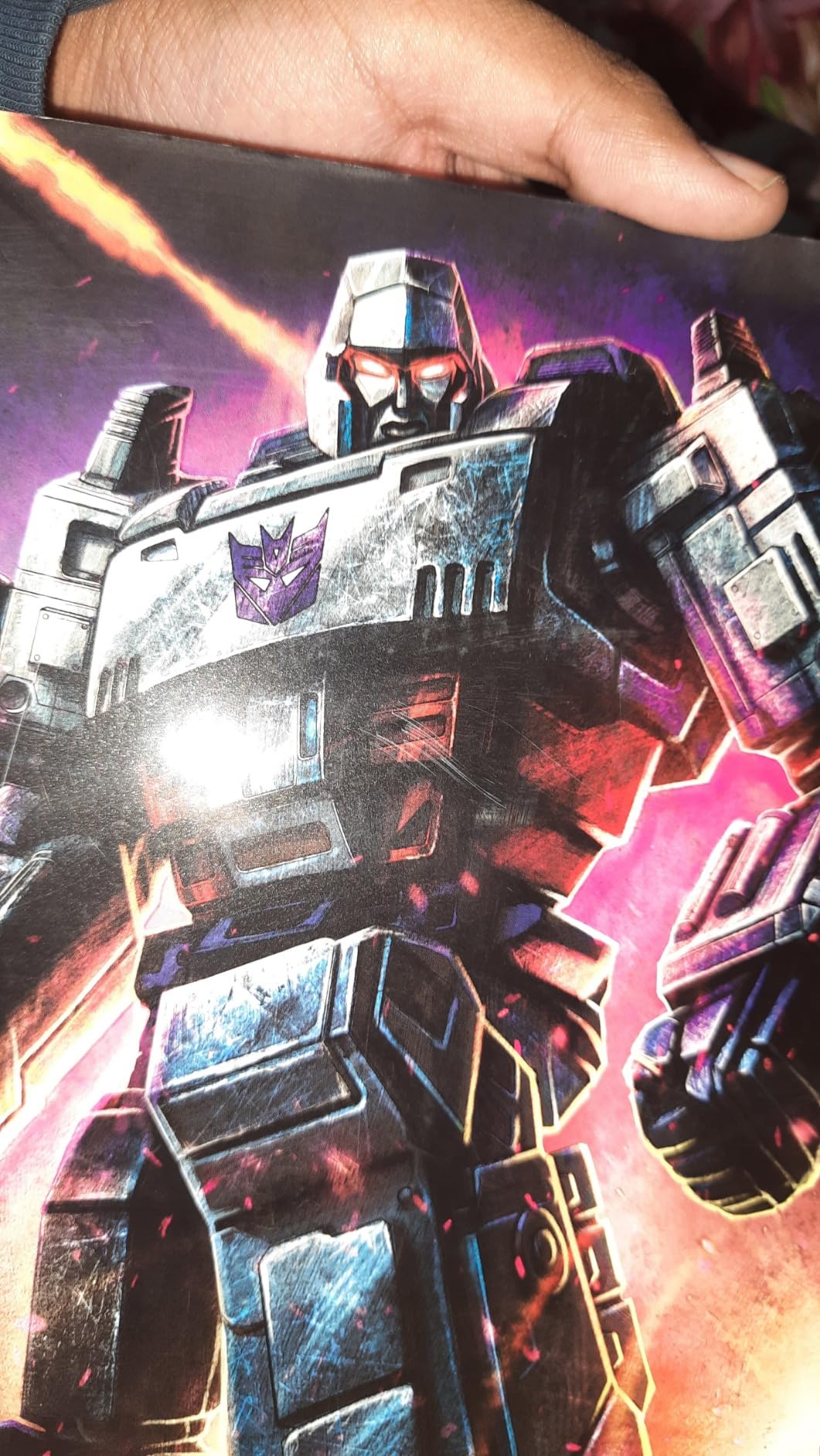 Transformers War for Cybertron Trilogy Libro Artbook Making Of