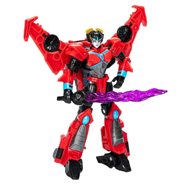 Transformers Legacy Windblade action figure Deluxe 14 cm