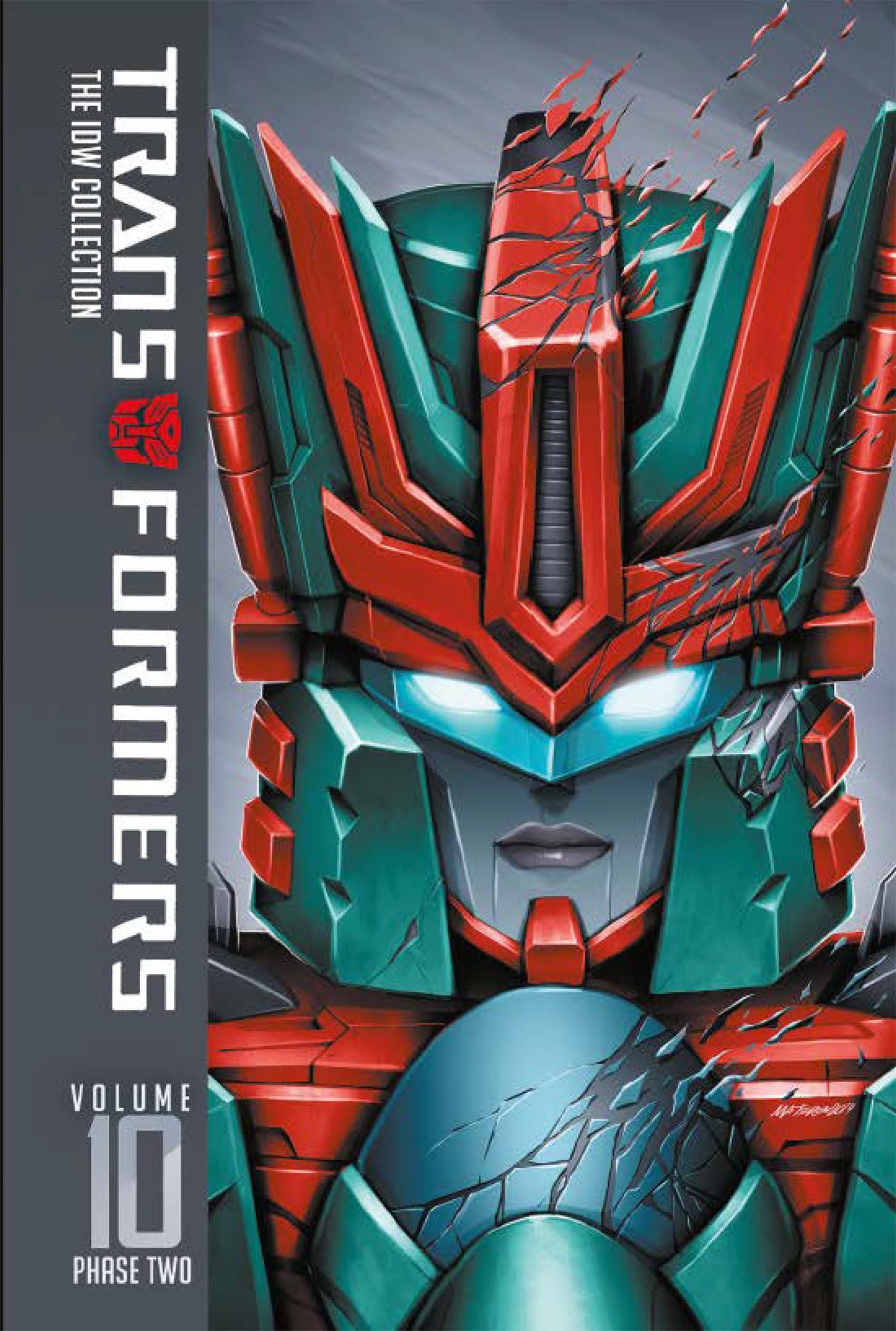 Transformers IDW Collection Phase Two Volume 10 fumetto volume 10 inglese